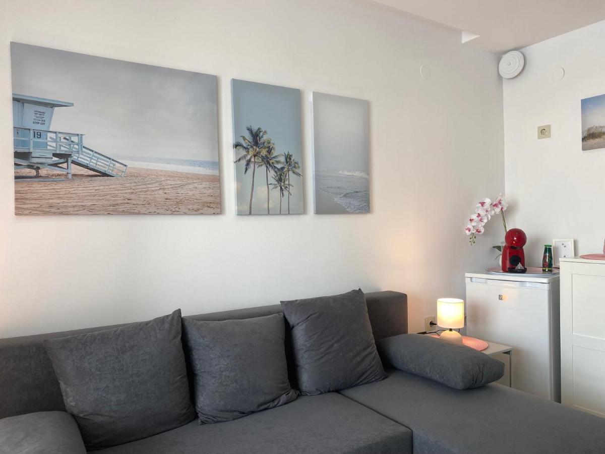 Paradiso 'В' 109 Large Cozy Studio เนเซบาร์ ภายนอก รูปภาพ