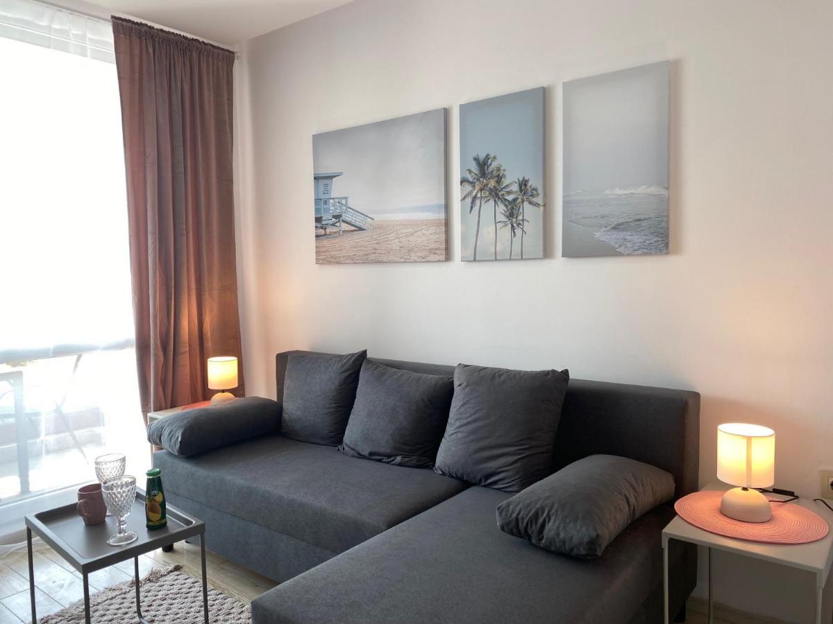 Paradiso 'В' 109 Large Cozy Studio เนเซบาร์ ภายนอก รูปภาพ