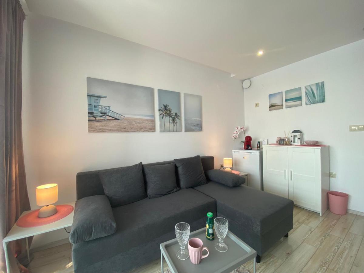 Paradiso 'В' 109 Large Cozy Studio เนเซบาร์ ภายนอก รูปภาพ