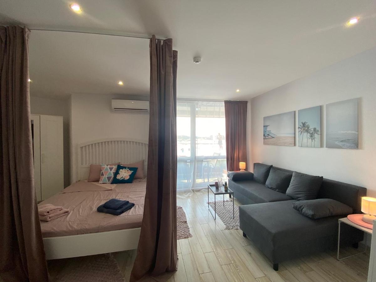 Paradiso 'В' 109 Large Cozy Studio เนเซบาร์ ภายนอก รูปภาพ