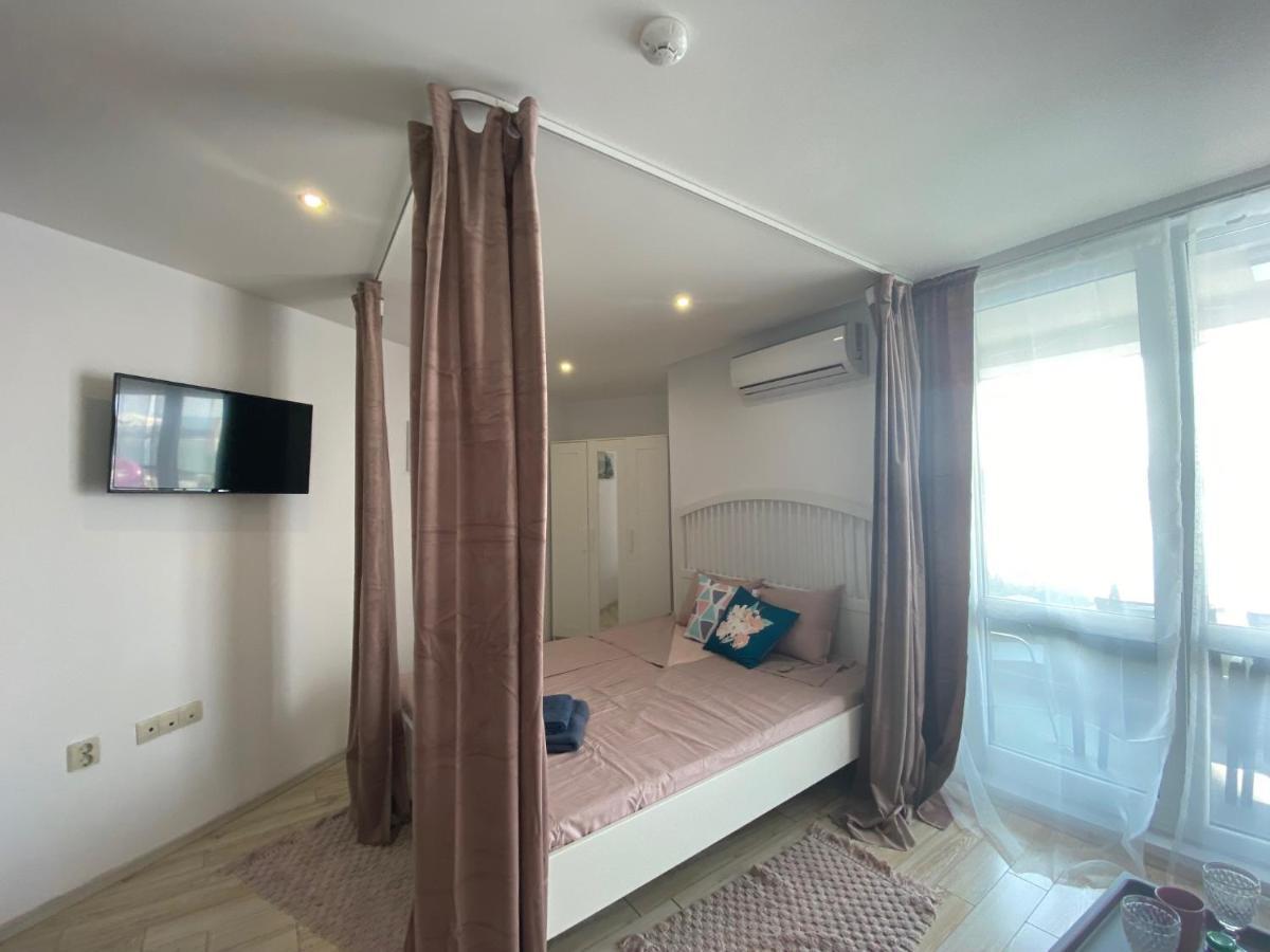 Paradiso 'В' 109 Large Cozy Studio เนเซบาร์ ภายนอก รูปภาพ