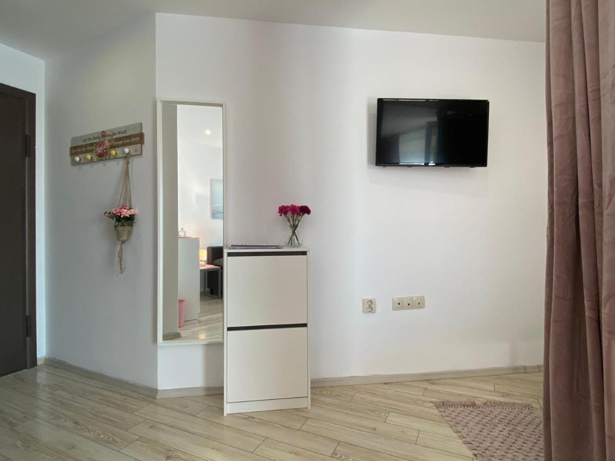Paradiso 'В' 109 Large Cozy Studio เนเซบาร์ ภายนอก รูปภาพ