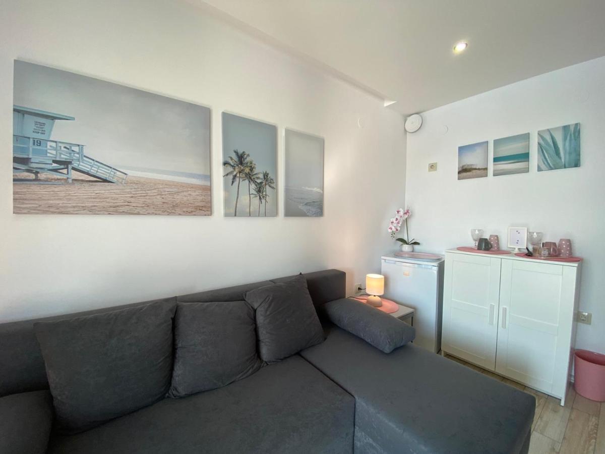 Paradiso 'В' 109 Large Cozy Studio เนเซบาร์ ภายนอก รูปภาพ
