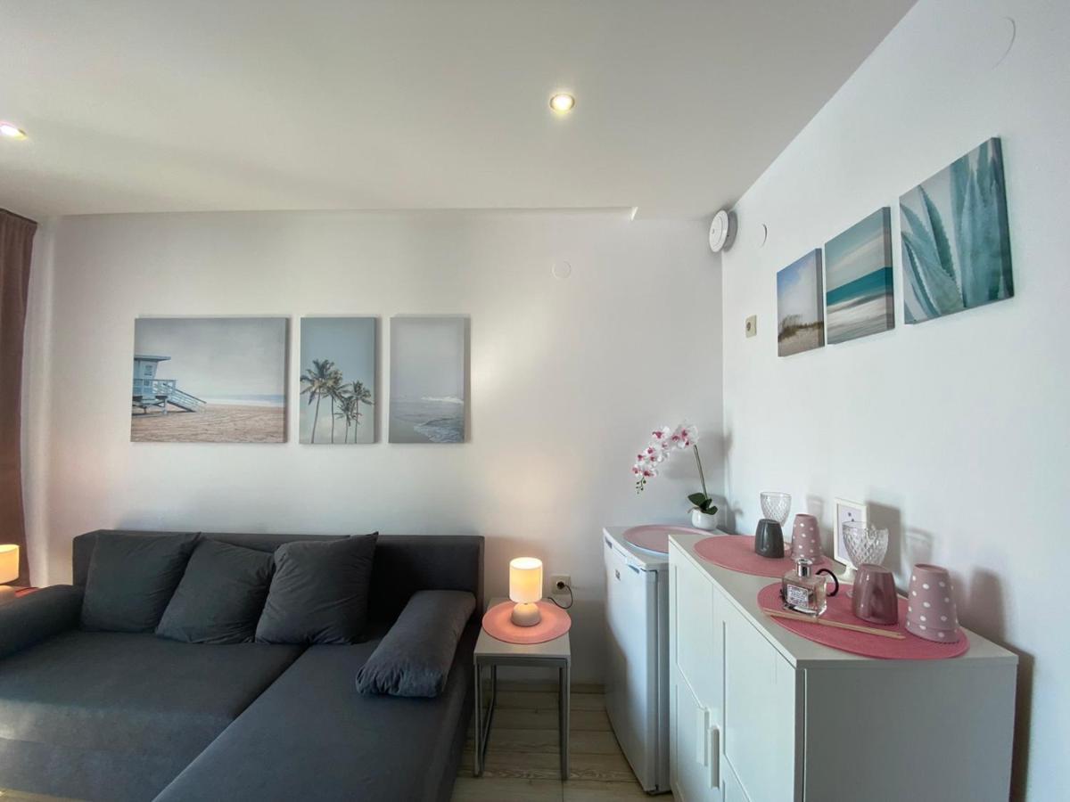 Paradiso 'В' 109 Large Cozy Studio เนเซบาร์ ภายนอก รูปภาพ