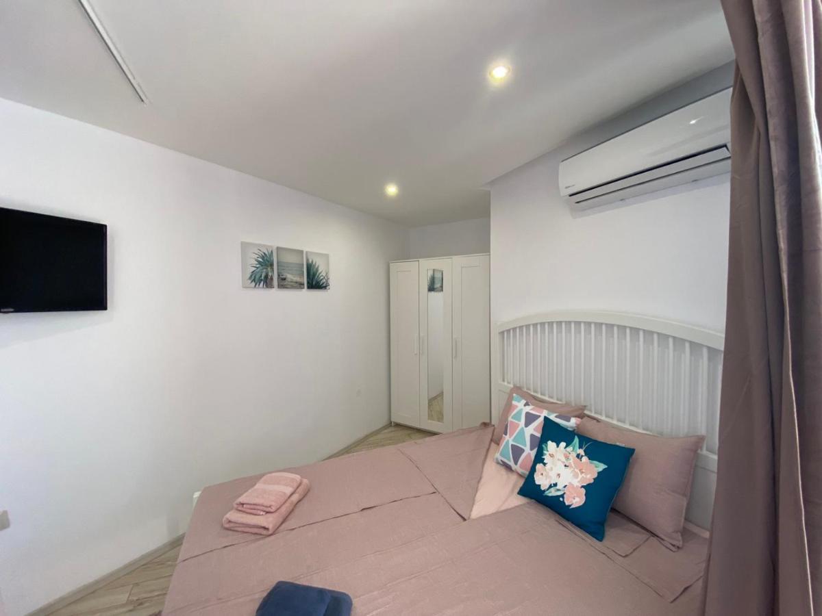 Paradiso 'В' 109 Large Cozy Studio เนเซบาร์ ภายนอก รูปภาพ