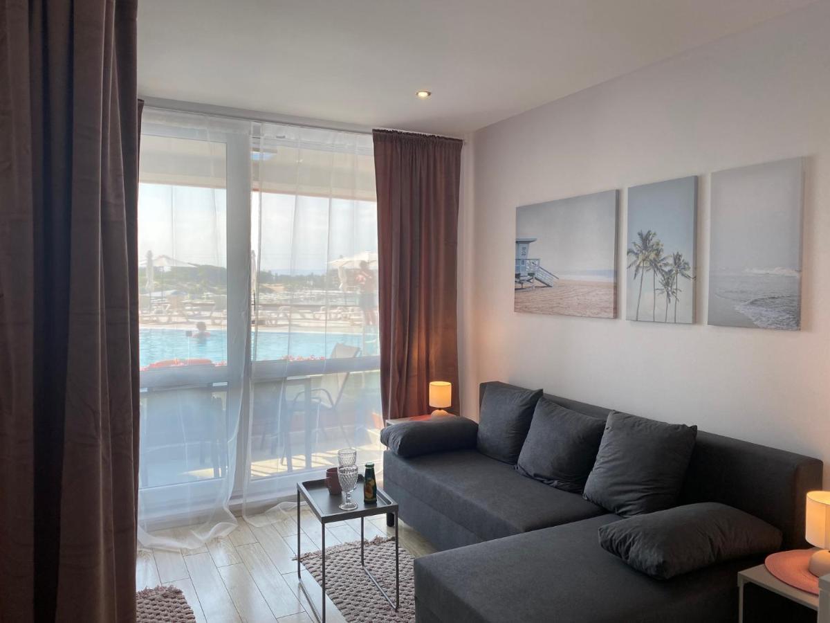 Paradiso 'В' 109 Large Cozy Studio เนเซบาร์ ภายนอก รูปภาพ