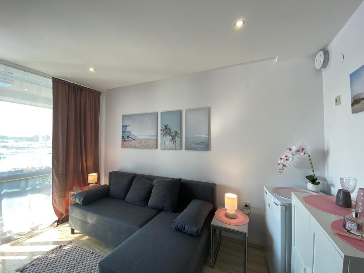 Paradiso 'В' 109 Large Cozy Studio เนเซบาร์ ภายนอก รูปภาพ