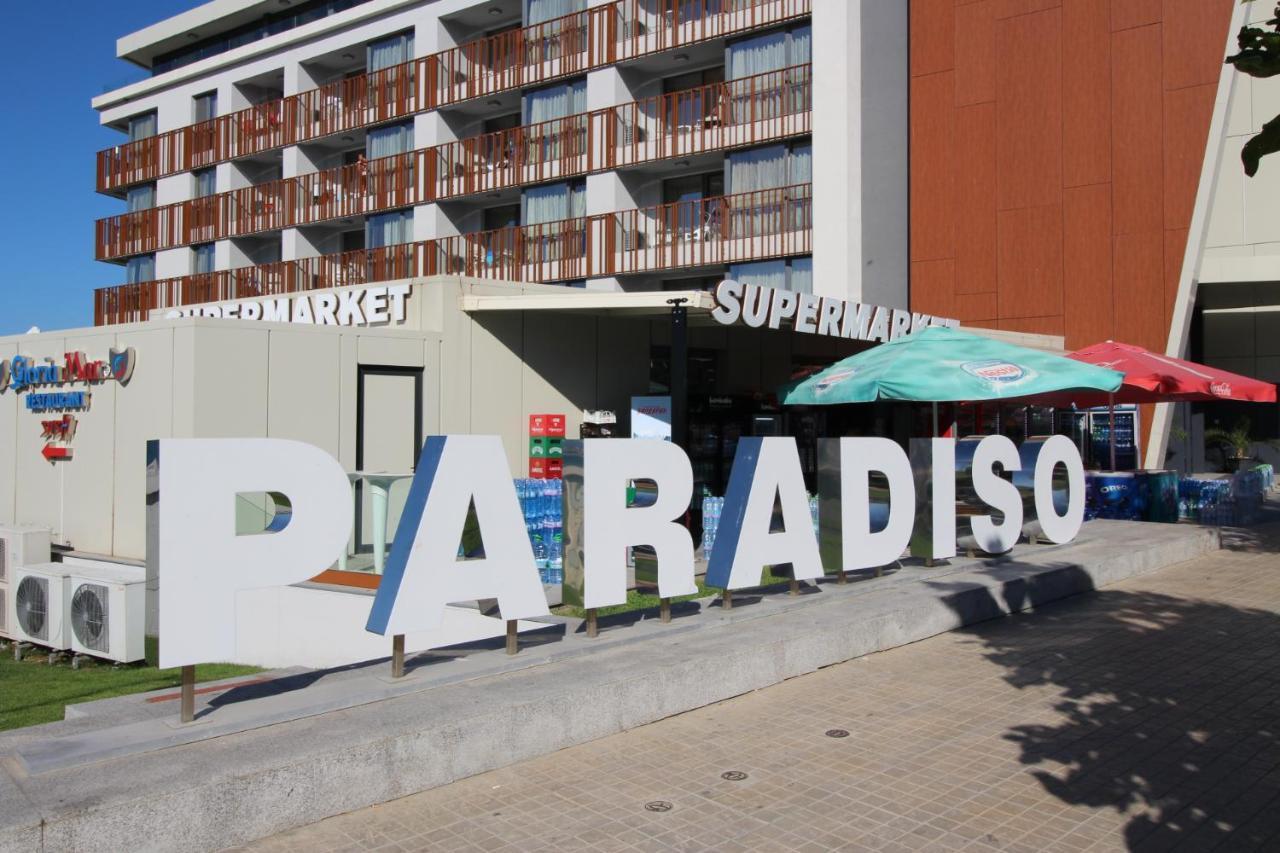 Paradiso 'В' 109 Large Cozy Studio เนเซบาร์ ภายนอก รูปภาพ