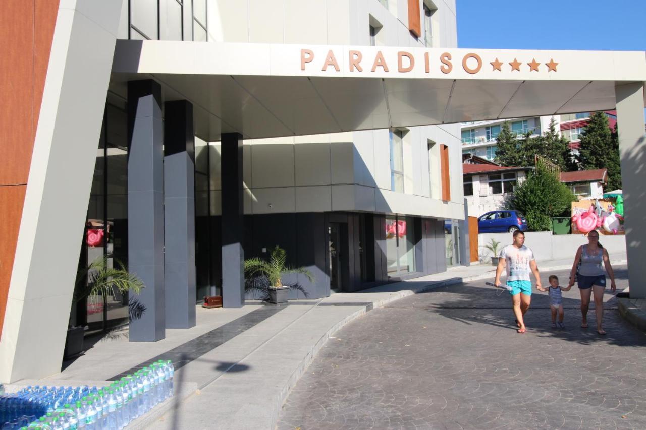 Paradiso 'В' 109 Large Cozy Studio เนเซบาร์ ภายนอก รูปภาพ